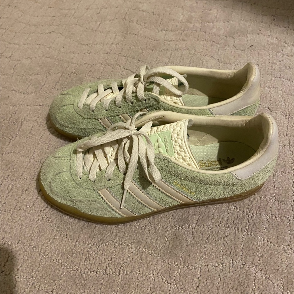 Adidas Gazelles